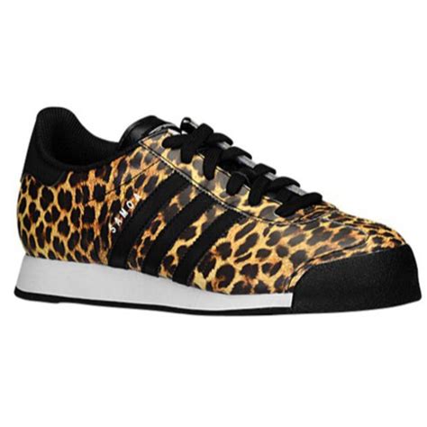 adidas schuhe damen leo print.